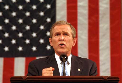 Джордж Буш - младши